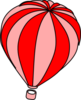 Hot Air Balloon Grey Md Image